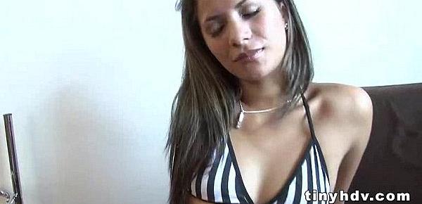  Sexy latina teen Amanda Rojas 3 31